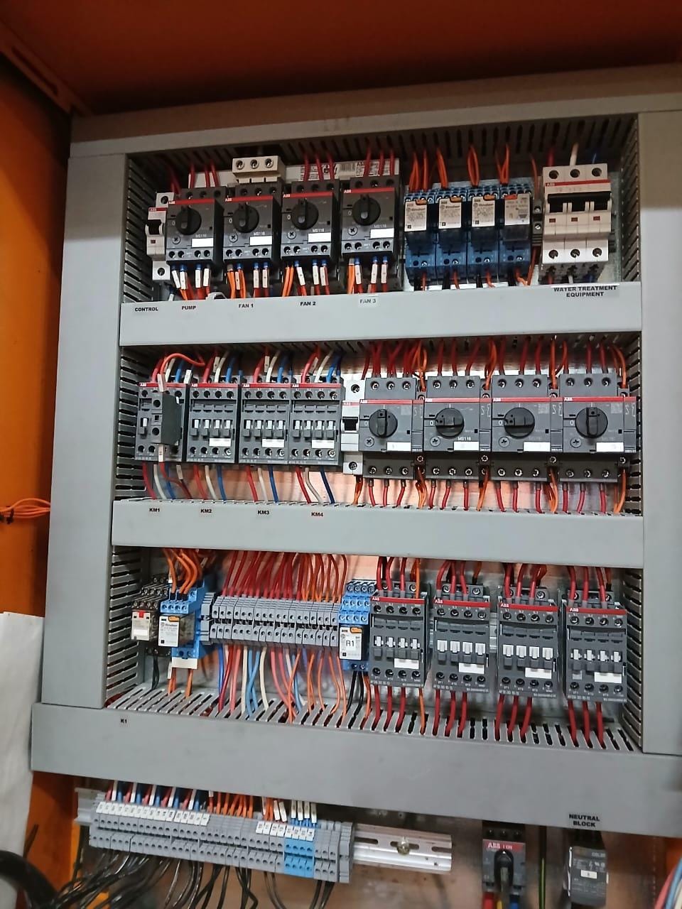 KC Electrical & Refrigeration work photo