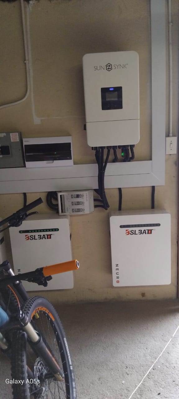 KC Electrical & Refrigeration work photo