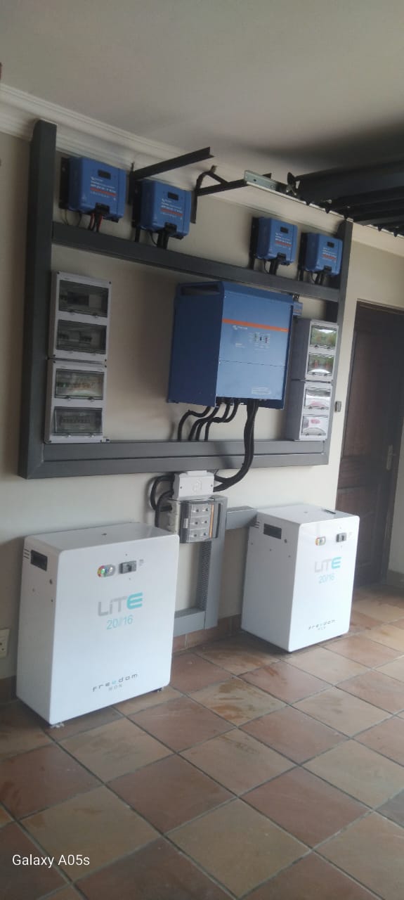 KC Electrical & Refrigeration work photo