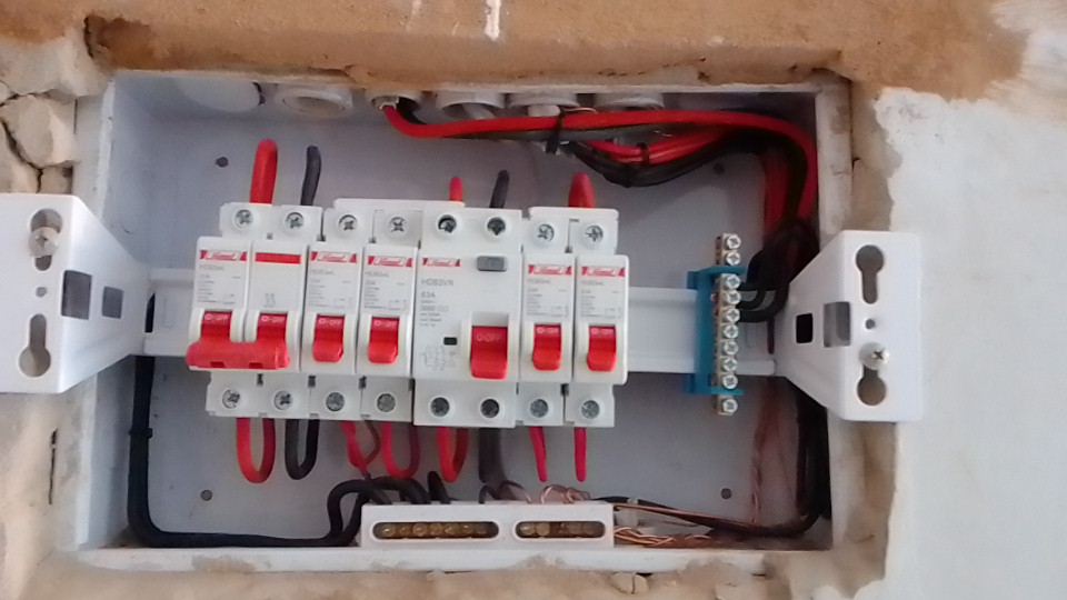 KC Electrical & Refrigeration work photo