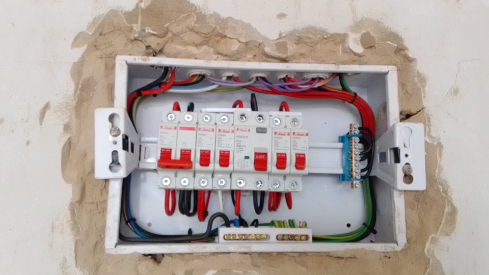 KC Electrical & Refrigeration work photo